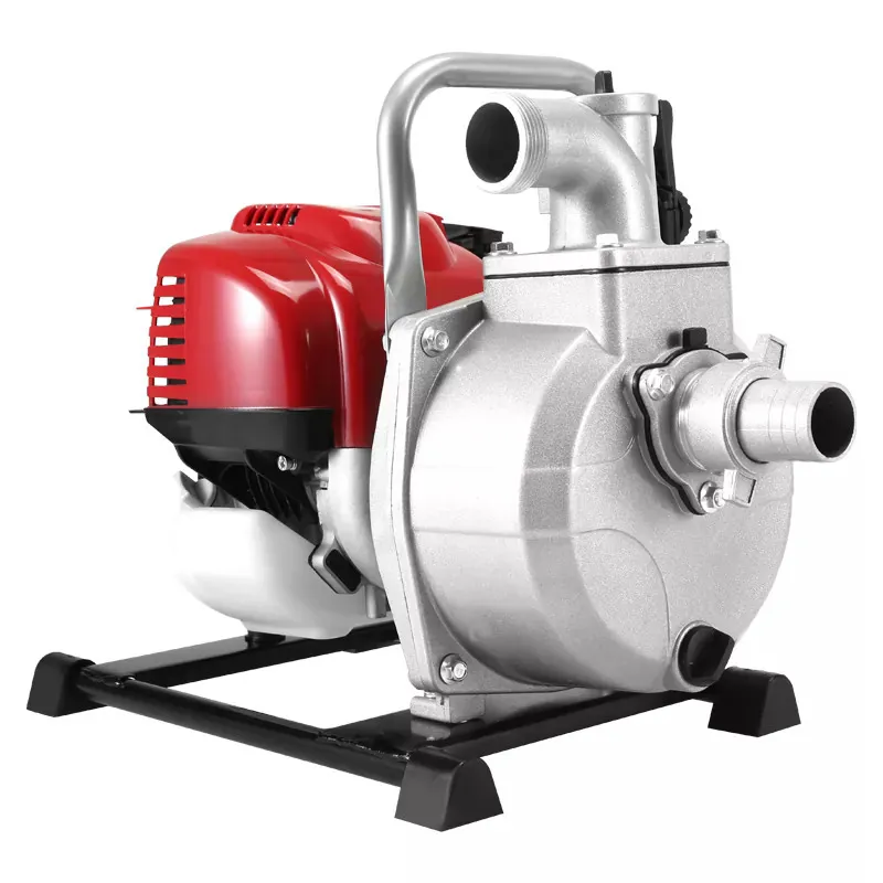Die Vorteile unserer Benzinwasserpumpe
